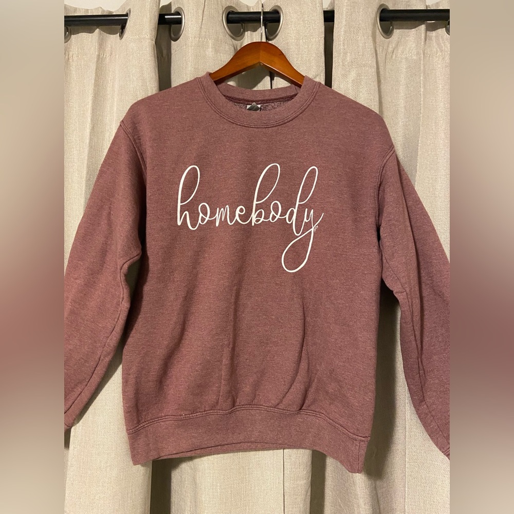 Homebody Sweatshirt